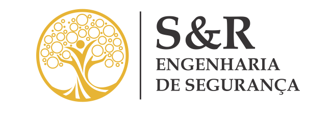 logo S&R preta